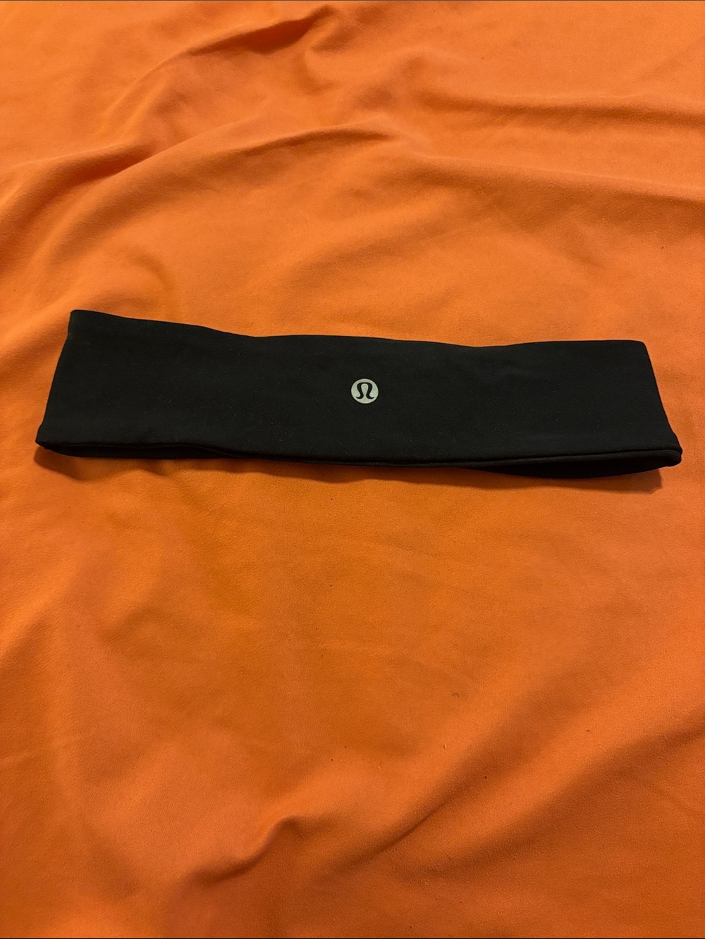 lululemon athletica Black Headband
